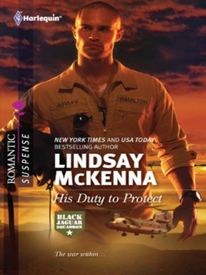 cover image of His Duty to Protect